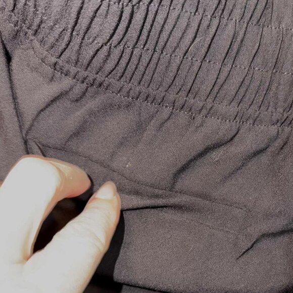 2 PAIRS Time & And Tru Black Dress Pants / Slacks - SIZE SMALL - Picture 7 of 15